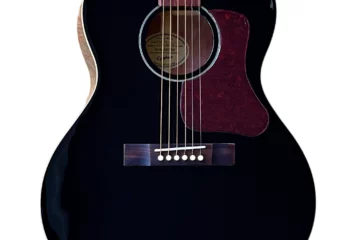 EPIPHONE Blues King Studio Ebony