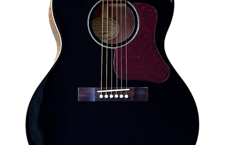 EPIPHONE Blues King Studio Ebony