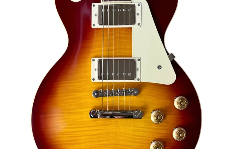 EPIPHONE IGC 1959 Les Paul Standard Reissue Royal Teaburst