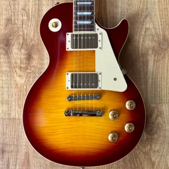 EPIPHONE IGC 1959 Les Paul Standard Reissue Royal Teaburst