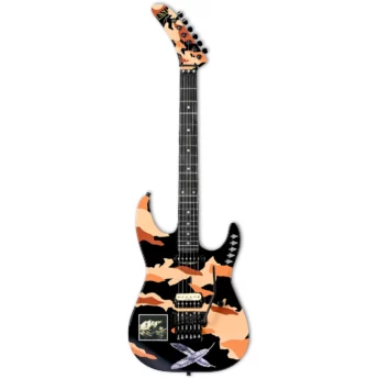 ESP GL Desert Eagle Black w Graphic
