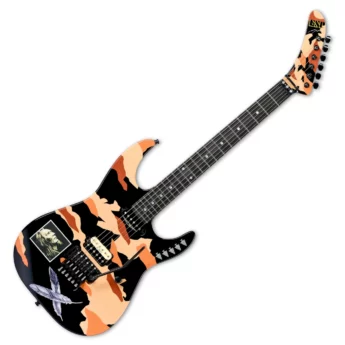 ESP GL Desert Eagle Black w Graphic