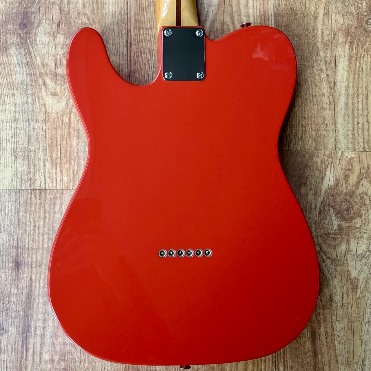 FENDER Vintera '50s Telecaster Fiesta Red - IMG_3252 FENDER Vintera '50s Telecaster Fiesta Red