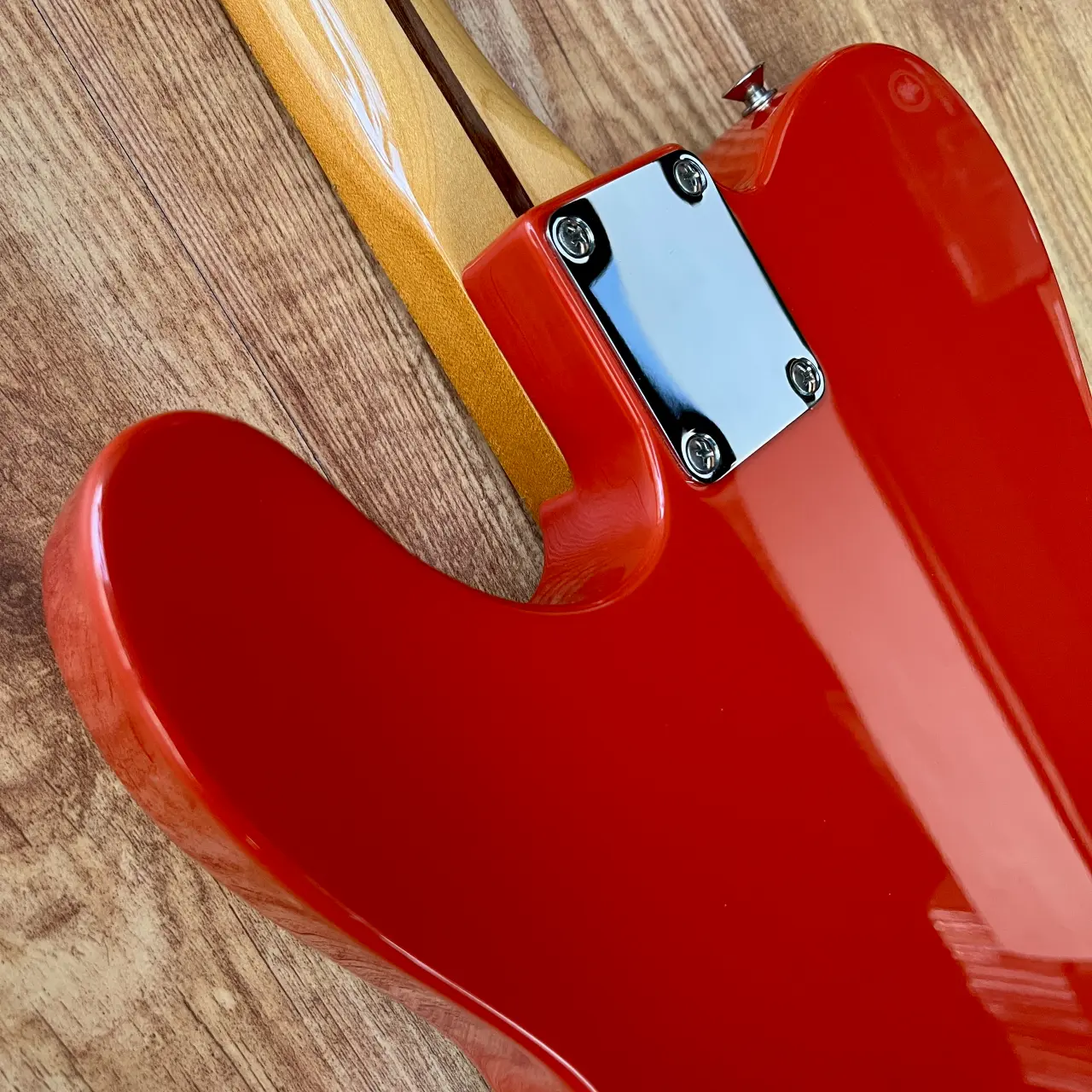 FENDER Vintera '50s Telecaster Fiesta Red - IMG_3255 FENDER Vintera '50s Telecaster Fiesta Red