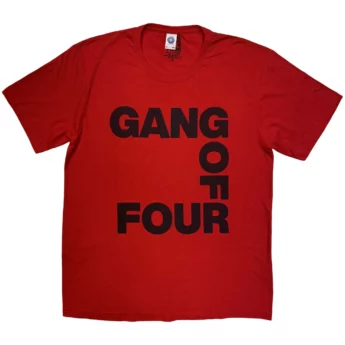 GANG OF FOUR Logo