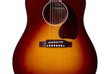 GIBSON CUSTOM J-45 Standard Autumnburst
