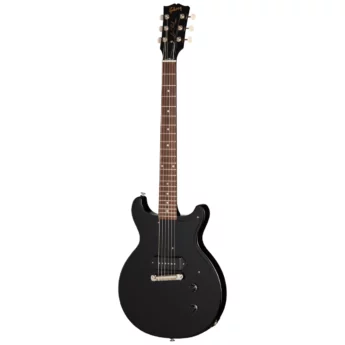 GIBSON Les Paul Junior Double Cut Ebony