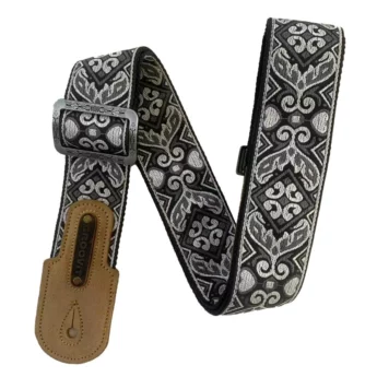GROOVIT Sangle Jacquard Ombre d'Argent