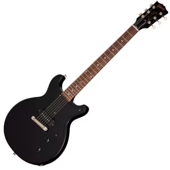 GIBSON Les Paul Junior Double Cut Ebony