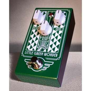 MAD PROFESSOR AMPLIFICATION Little Green Wonder Hand Wired