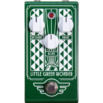 MAD PROFESSOR AMPLIFICATION Little Green Wonder Hand Wired