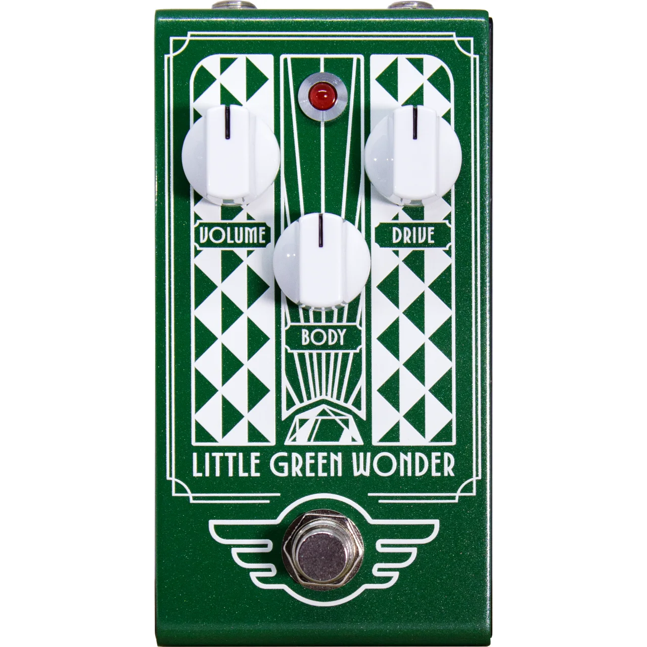 MAD PROFESSOR AMPLIFICATION Little Green Wonder Hand Wired MAD PROFESSOR AMPLIFICATION Little Green Wonder Hand Wired