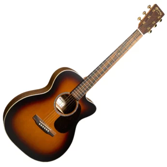 MARTIN 000C Jr E Walnut Burst