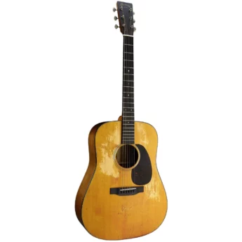 MARTIN D-18 StreetLegend Satin Aged