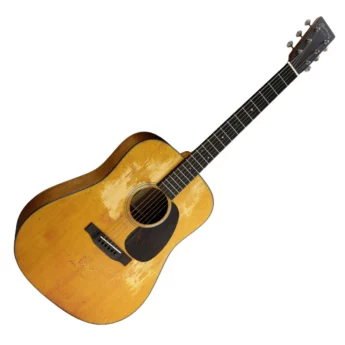 MARTIN D-18 StreetLegend Satin Aged