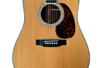MARTIN D-41 Clear Gloss
