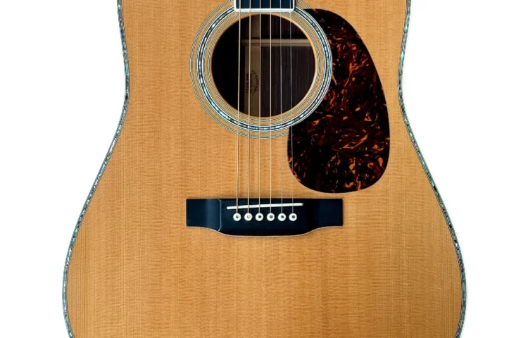 MARTIN D-41 Clear Gloss