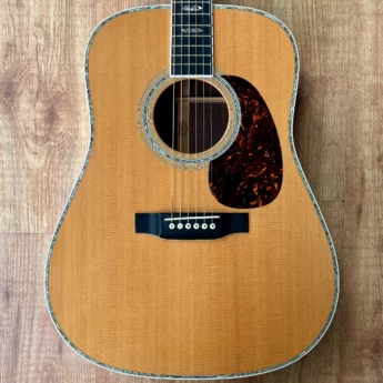 MARTIN D-41 Clear Gloss