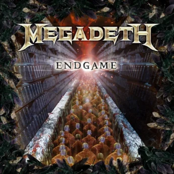 MEGADETH Endgame