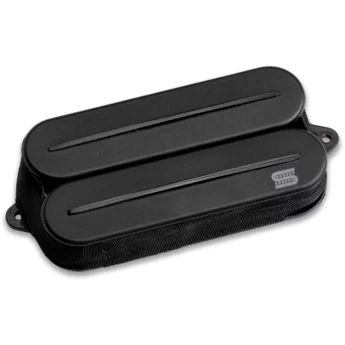 Micro SEYMOUR DUNCAN Jupiter Rails Black Rails