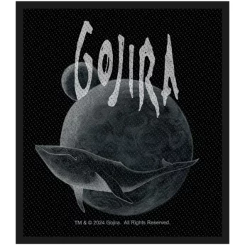 Patch GOJIRA From Mars To Sirius
