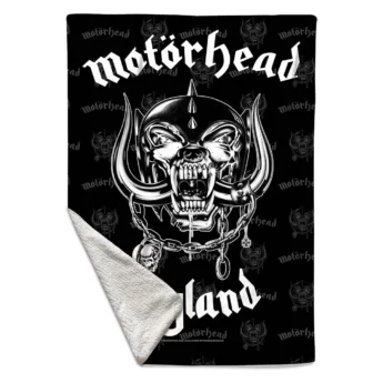 Plaid MOTORHEAD England