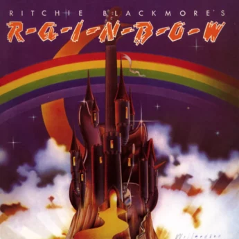 RAINBOW Ritchie Blackmore's Rainbow