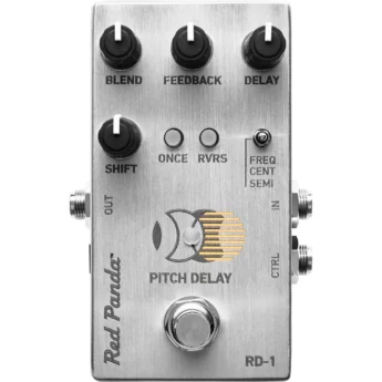 RED PANDA RD-1 Pitch Delay