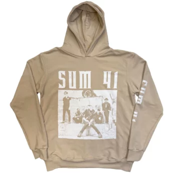 Sweat SUM 41 Band Photo