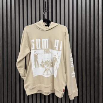 Sweat SUM 41 Band Photo