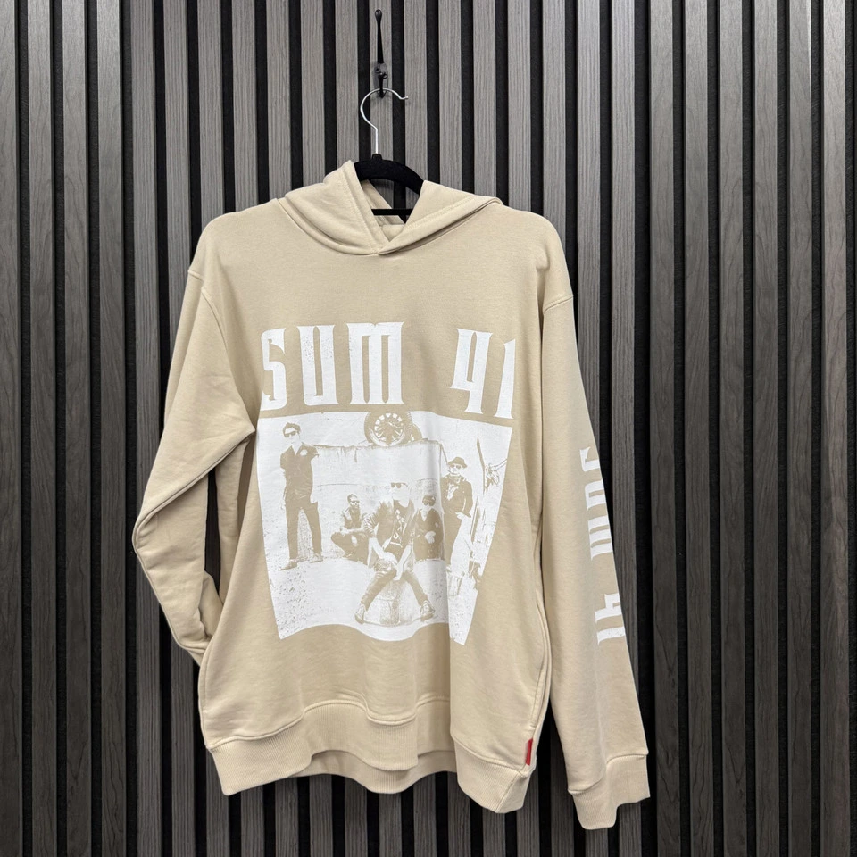 Sweat SUM 41 Band Photo Sweat SUM 41 Band Photo
