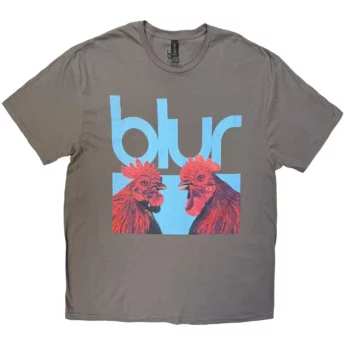 T-shirt BLUR Hens Teeth