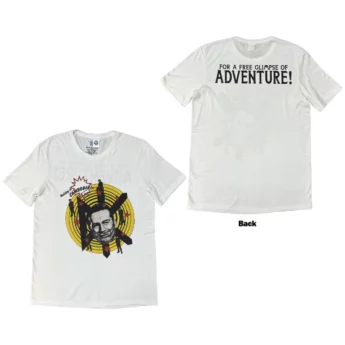 T-shirt DEAD KENNEDYS Adventure