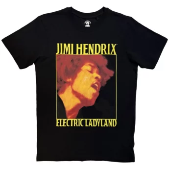 T-shirt JIMI HENDRIX Electric Ladyland