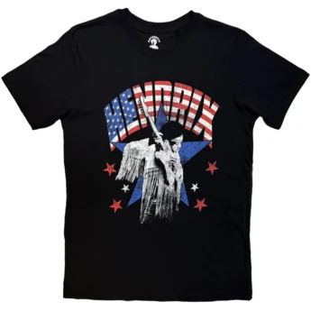 T-shirt JIMI HENDRIX Flag