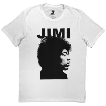 T-shirt JIMI HENDRIX Side Shot