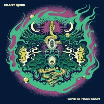 BRANT BJORK Saved By Magic Again