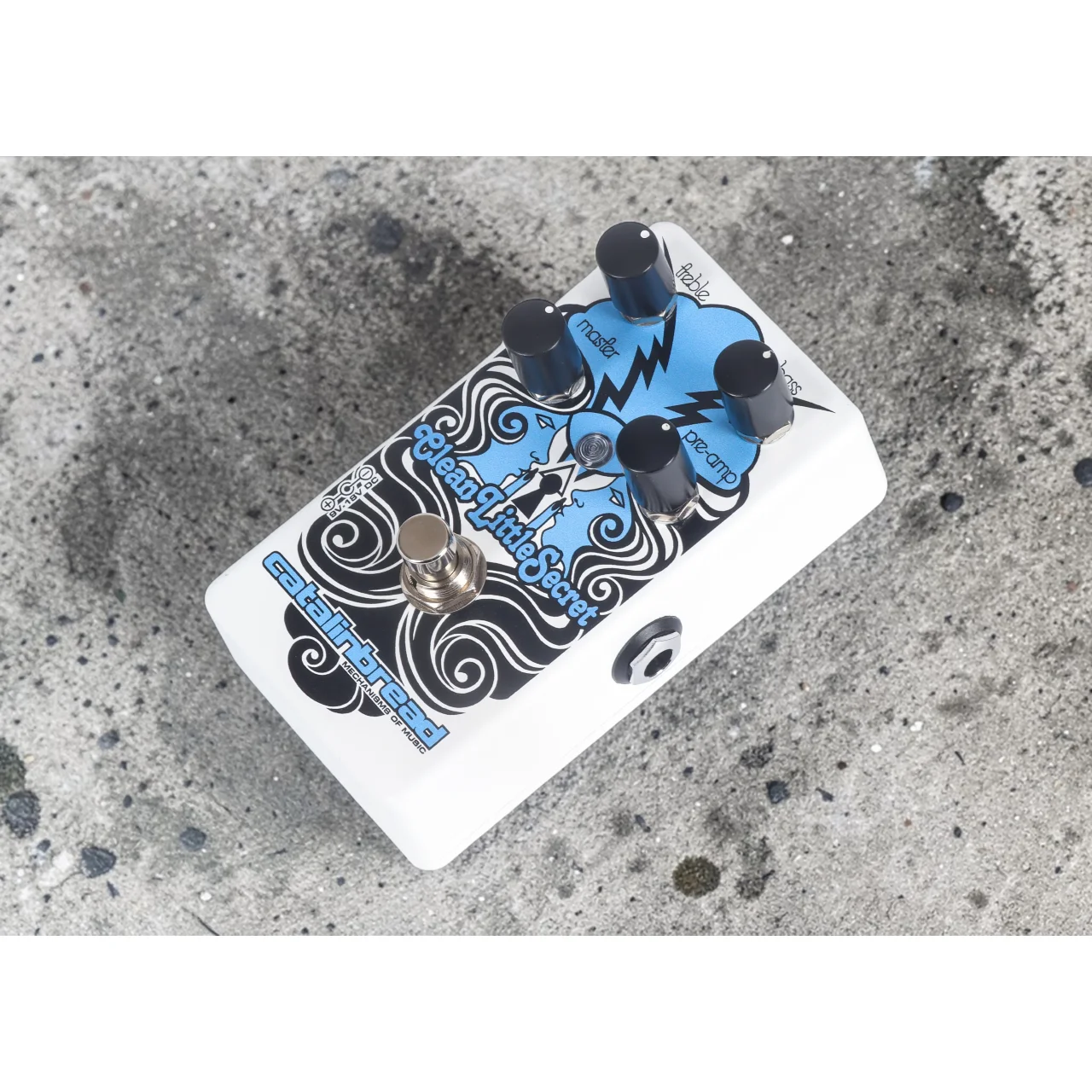 CATALINBREAD Clean Little Secret beauty 2 CATALINBREAD Clean Little Secret