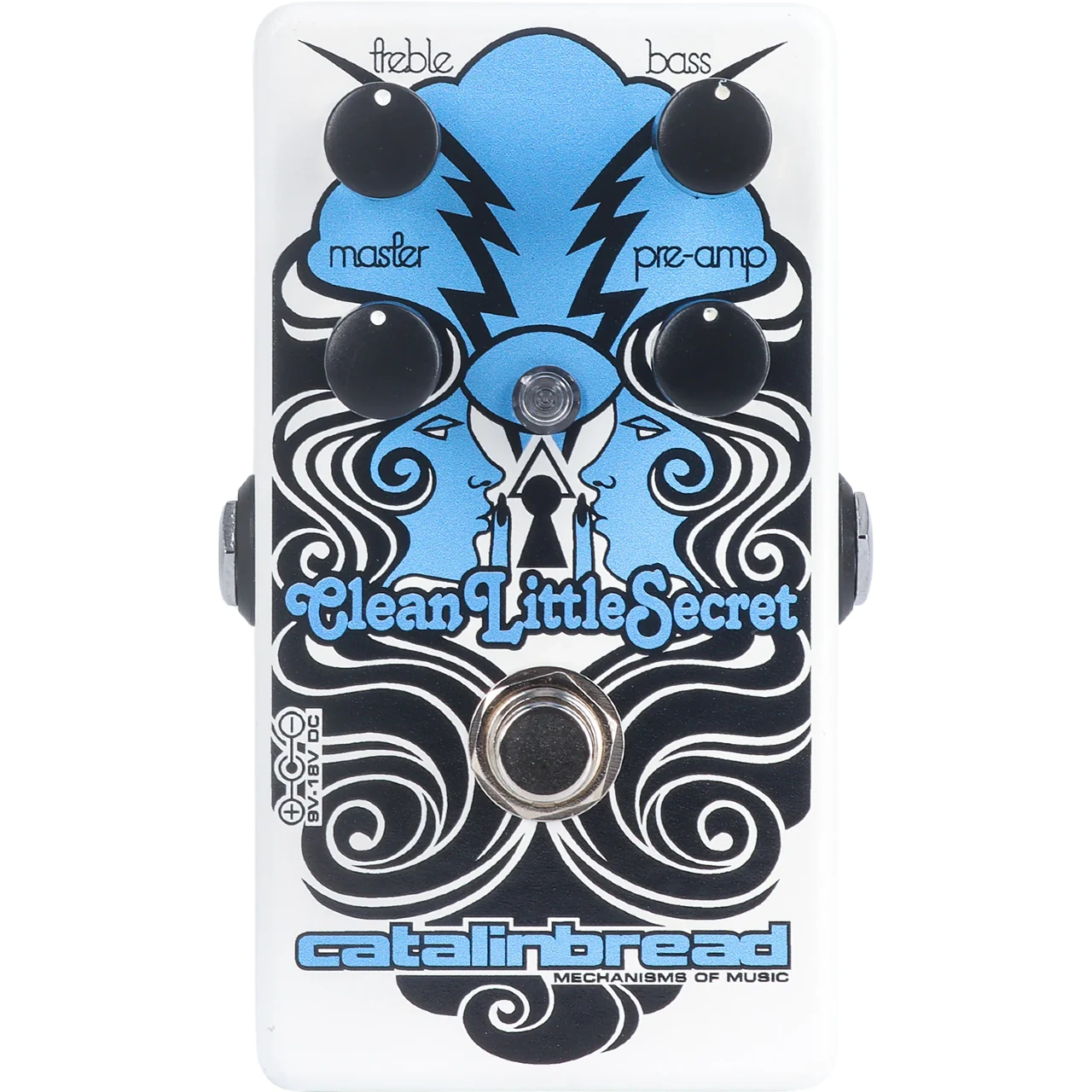 CATALINBREAD Clean Little Secret CATALINBREAD Clean Little Secret
