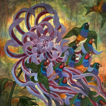 COVET Technicolor