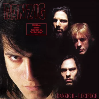 DANZIG Danzig II Lucifuge