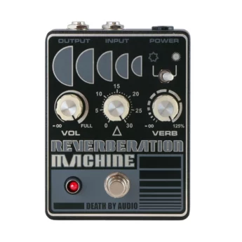 DEATH BY AUDIO Reverberation Machine