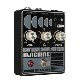 DEATH BY AUDIO Reverberation Machine