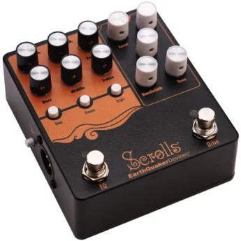 EARTHQUAKER DEVICES Scrolls