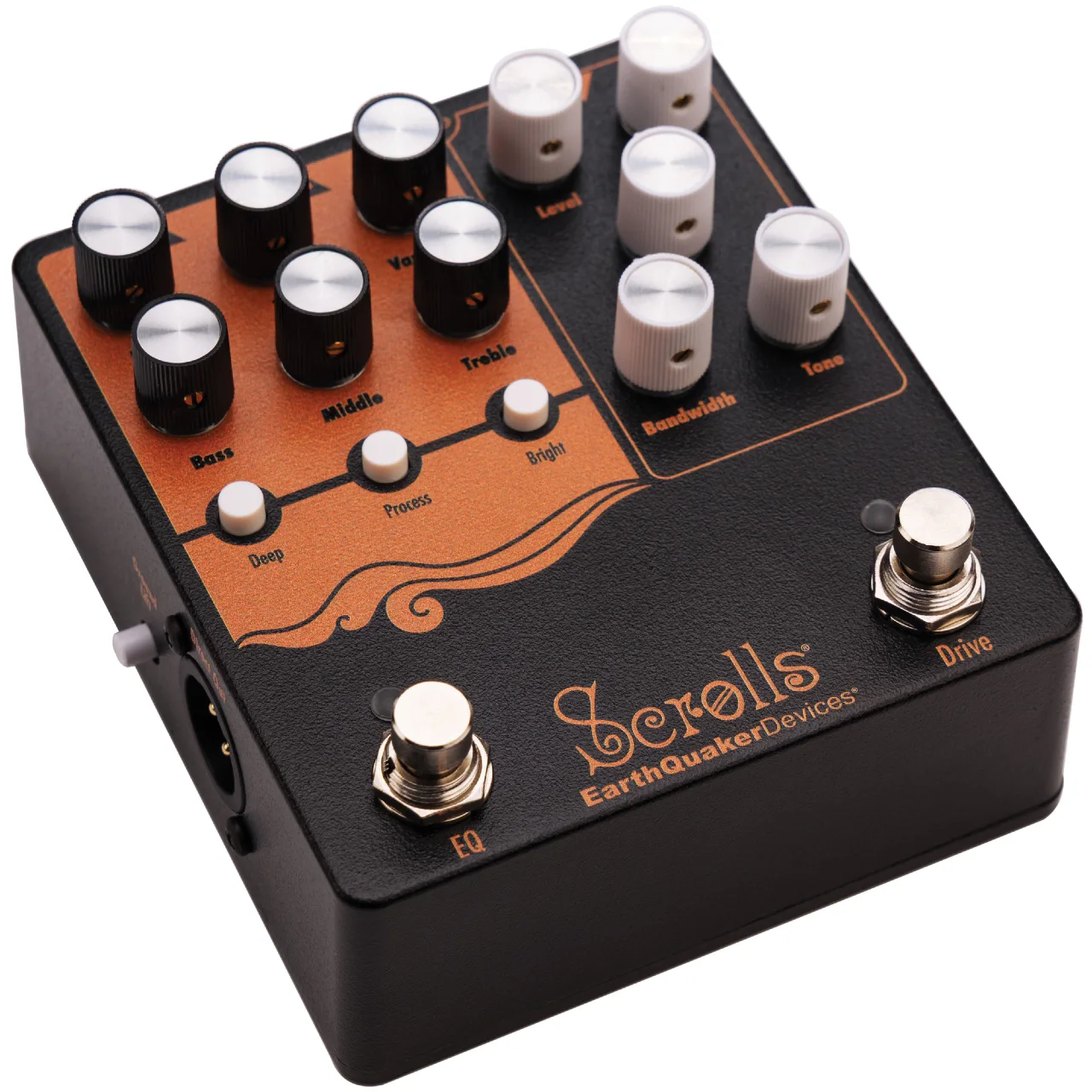 EARTHQUAKER DEVICES Scrolls EARTHQUAKER DEVICES Scrolls