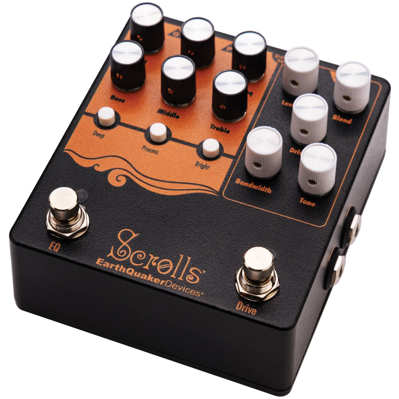 EARTHQUAKER DEVICES Scrolls EARTHQUAKER DEVICES Scrolls