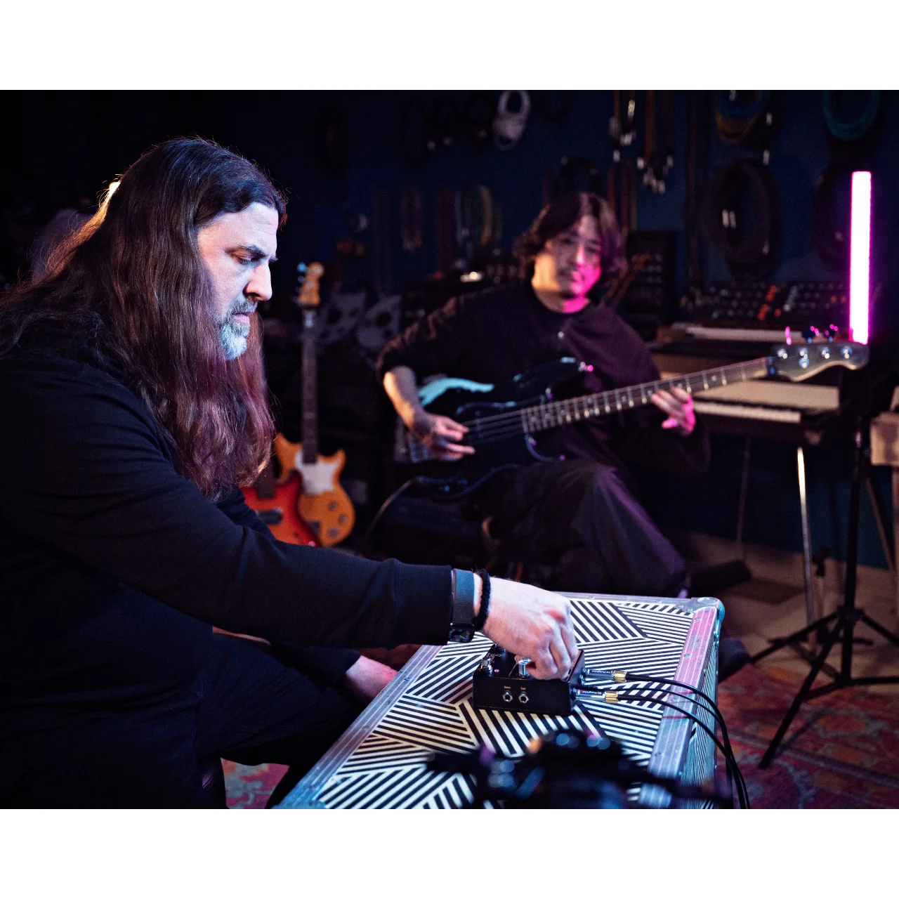 EARTHQUAKER DEVICES Scrolls EARTHQUAKER DEVICES Scrolls