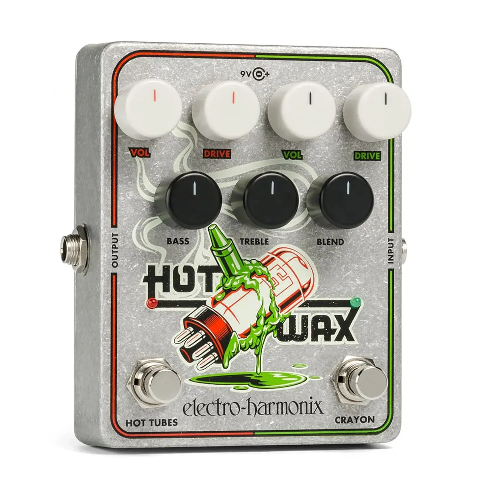 ELECTRO-HARMONIX Hot Wax ELECTRO-HARMONIX Hot Wax