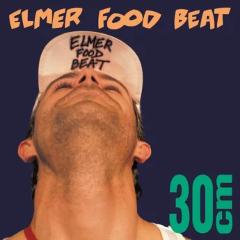 ELMER FOOD BEAT 30 cm