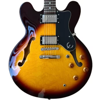 EPIPHONE Dot Vintage Sunburst